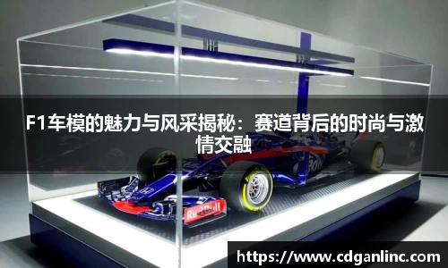 F1车模的魅力与风采揭秘：赛道背后的时尚与激情交融