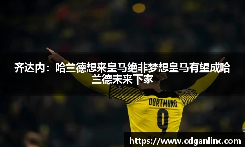 齐达内：哈兰德想来皇马绝非梦想皇马有望成哈兰德未来下家